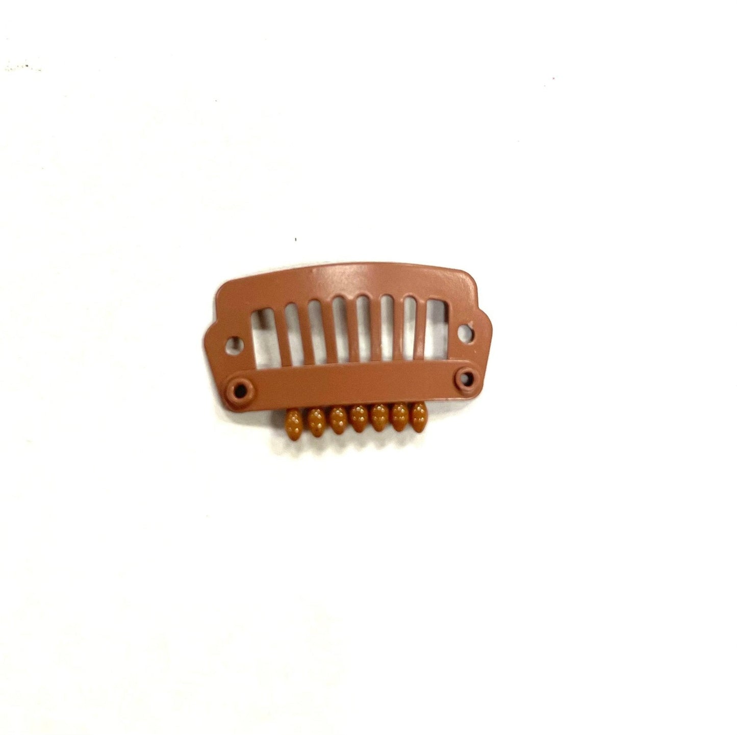 Clips for hair extensions