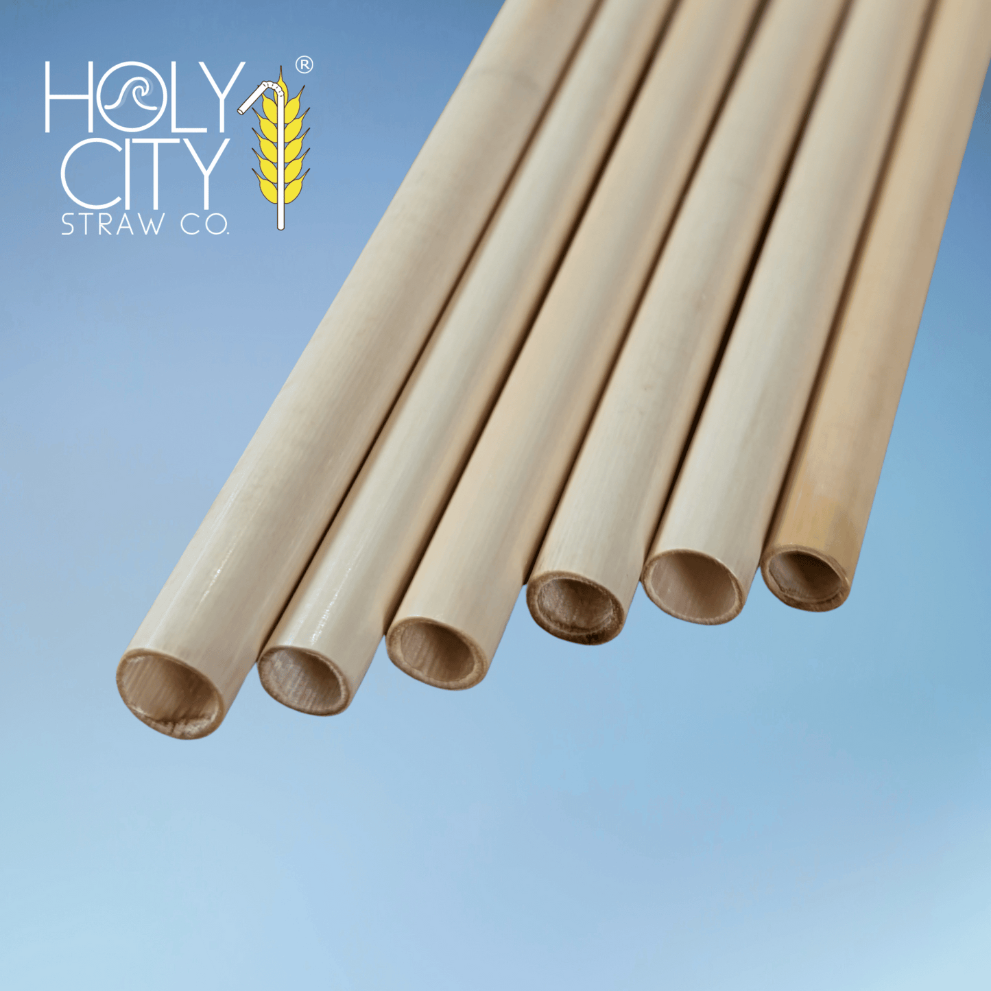 7.9" Skinny Reed Straws | 25ct.-1