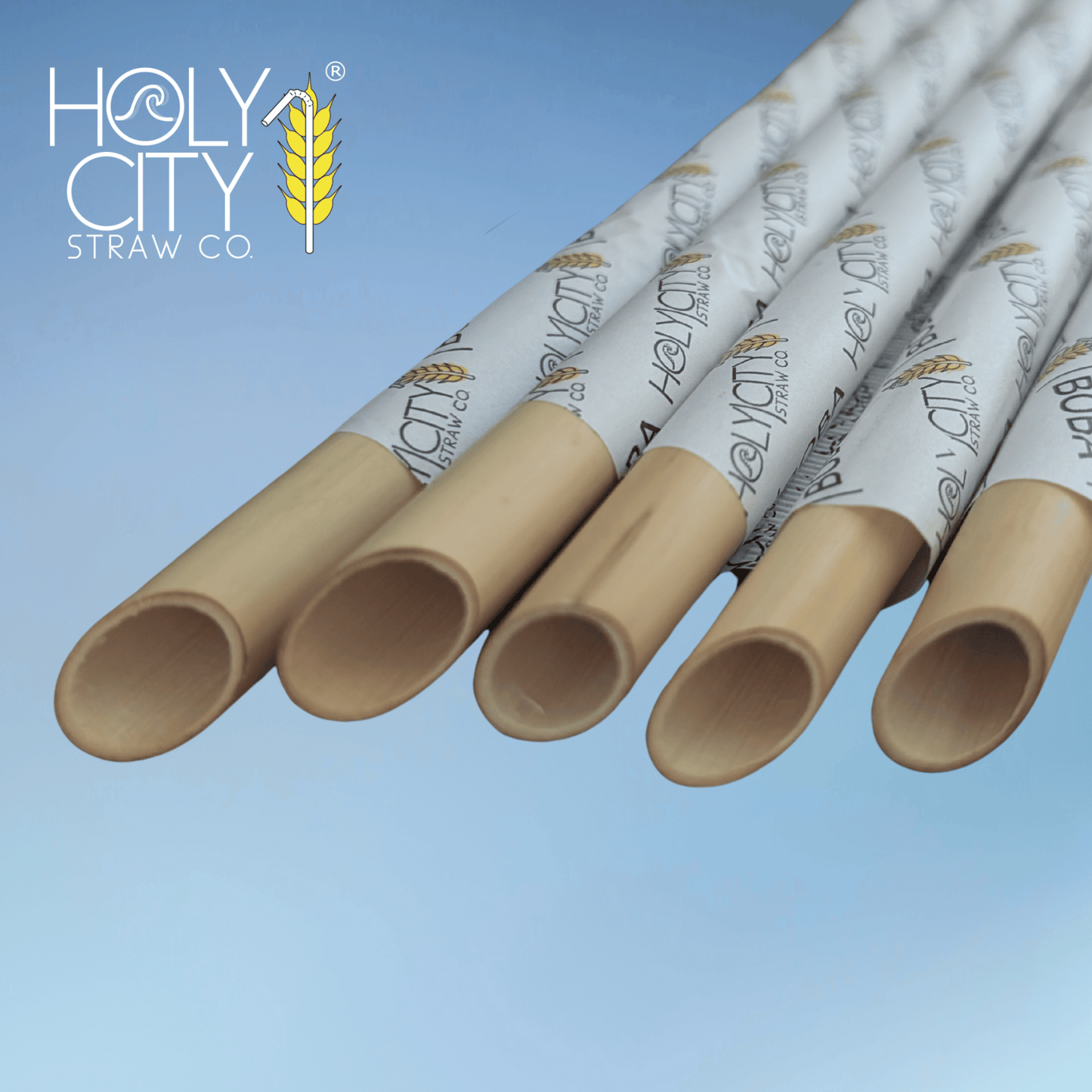 7.9" Wrapped Boba Reed Straws-1