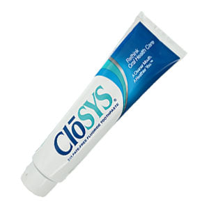 CloSYS Toothpaste 7oz-0