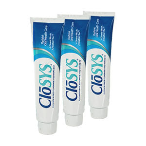 CloSYS Toothpaste 7oz-1