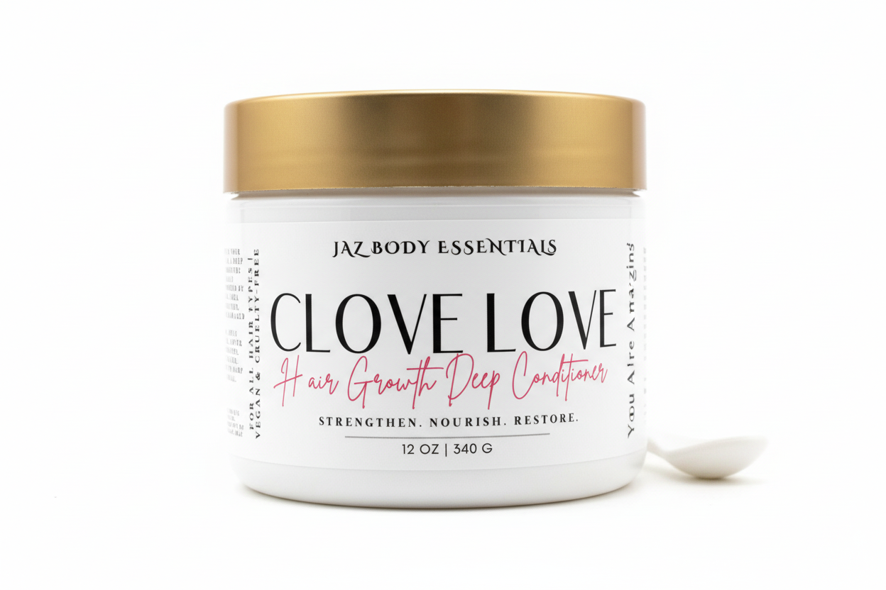 Clove Love Hair Growth Deep Conditioner-1