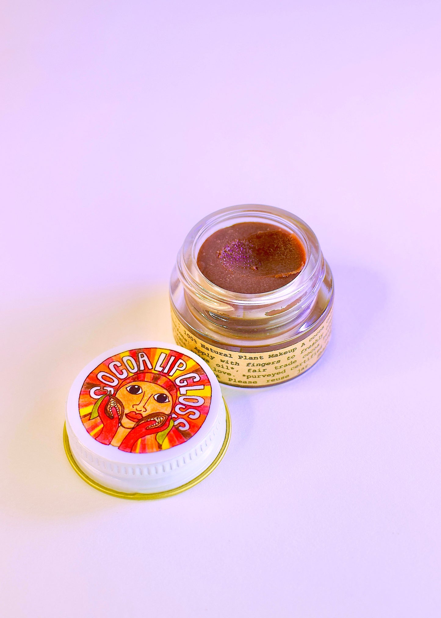 Cocoa Lip Gloss
