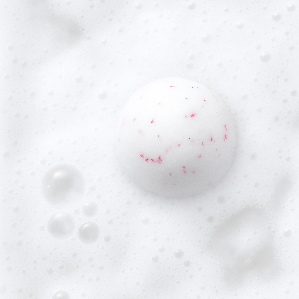 Always Here for You - Coconut Bath Bomb Soak-1