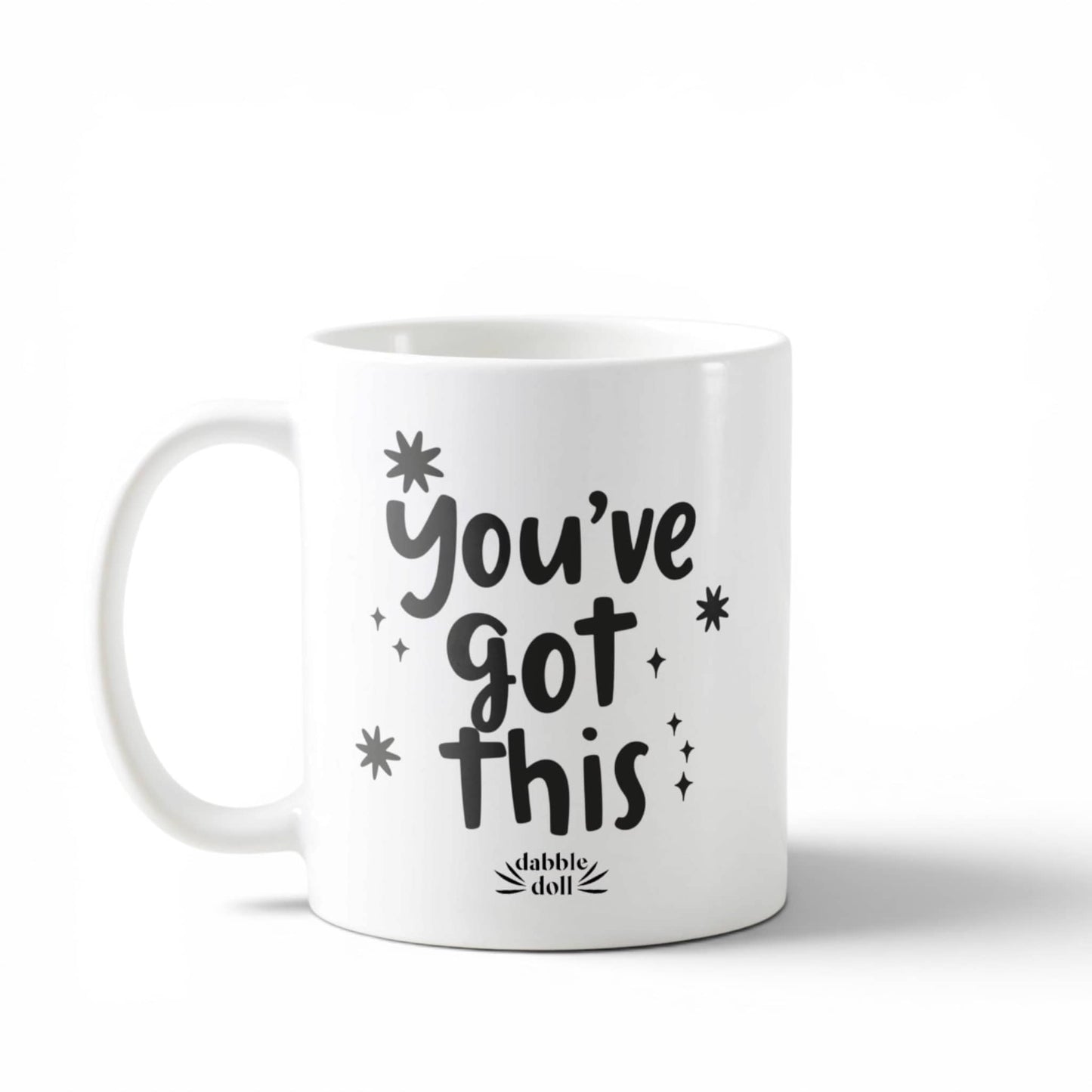 You Got This Coffee Mug - Motivational Gift