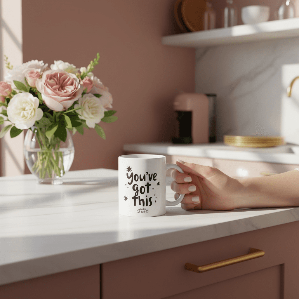 You Got This Coffee Mug - Motivational Gift