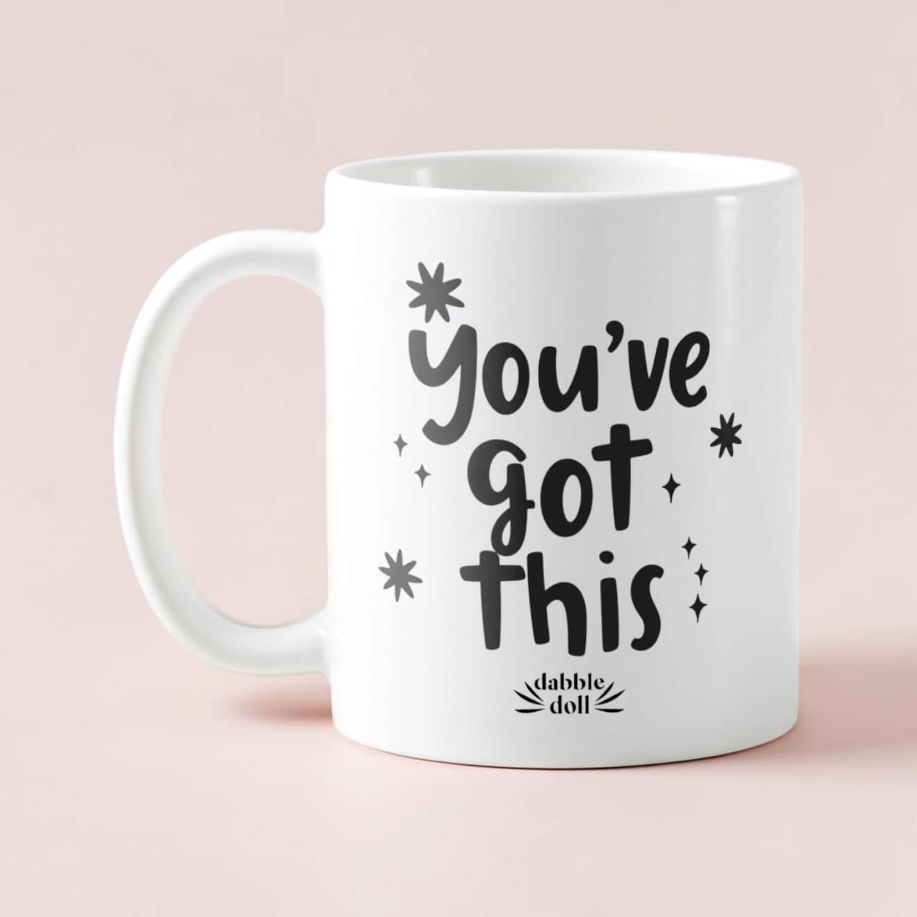 You Got This Coffee Mug - Motivational Gift