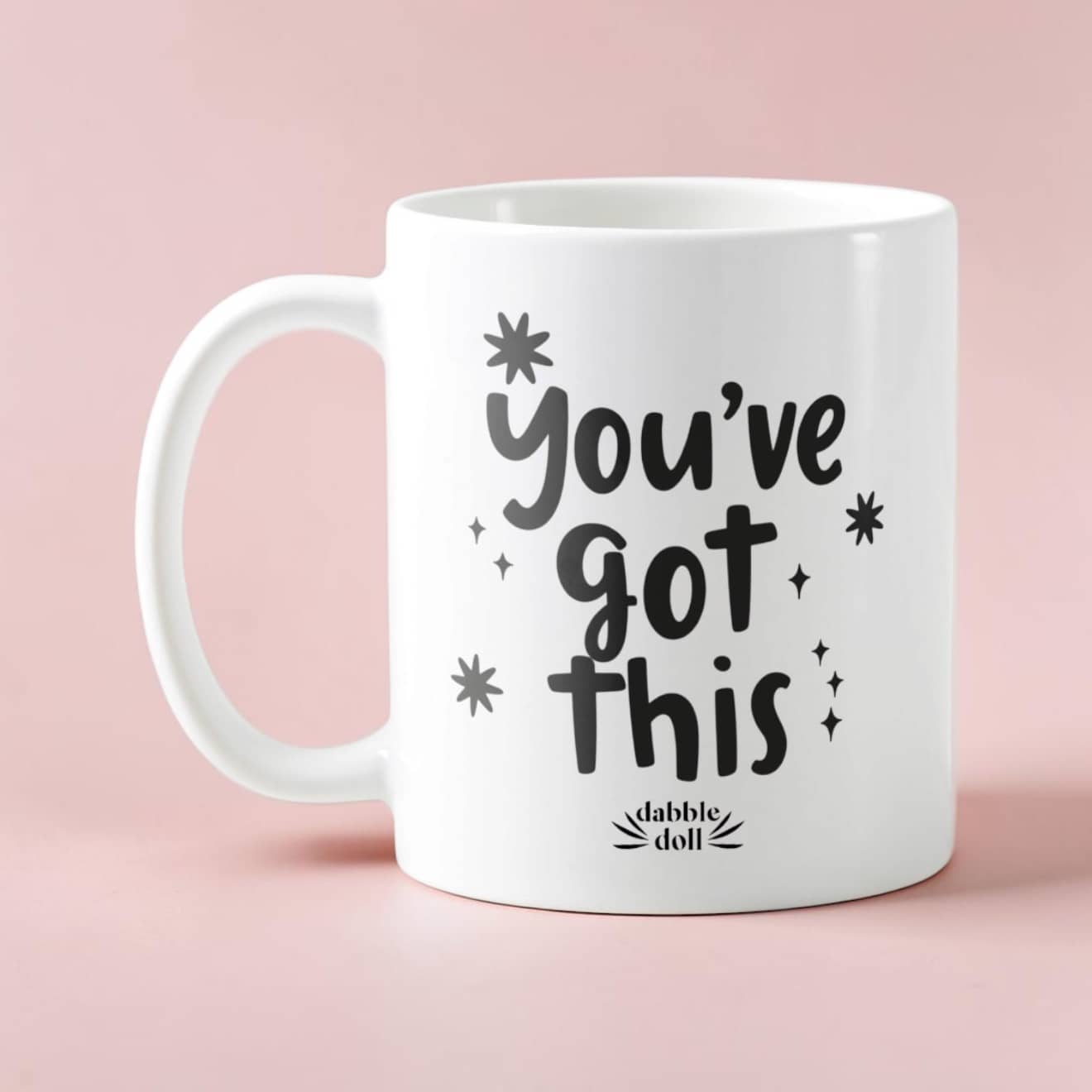 You Got This Coffee Mug - Motivational Gift