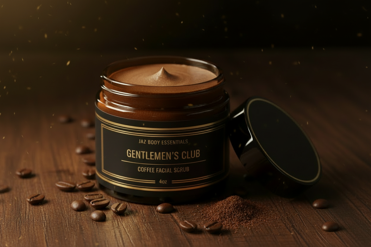 Gentlemen's Club Facial Care