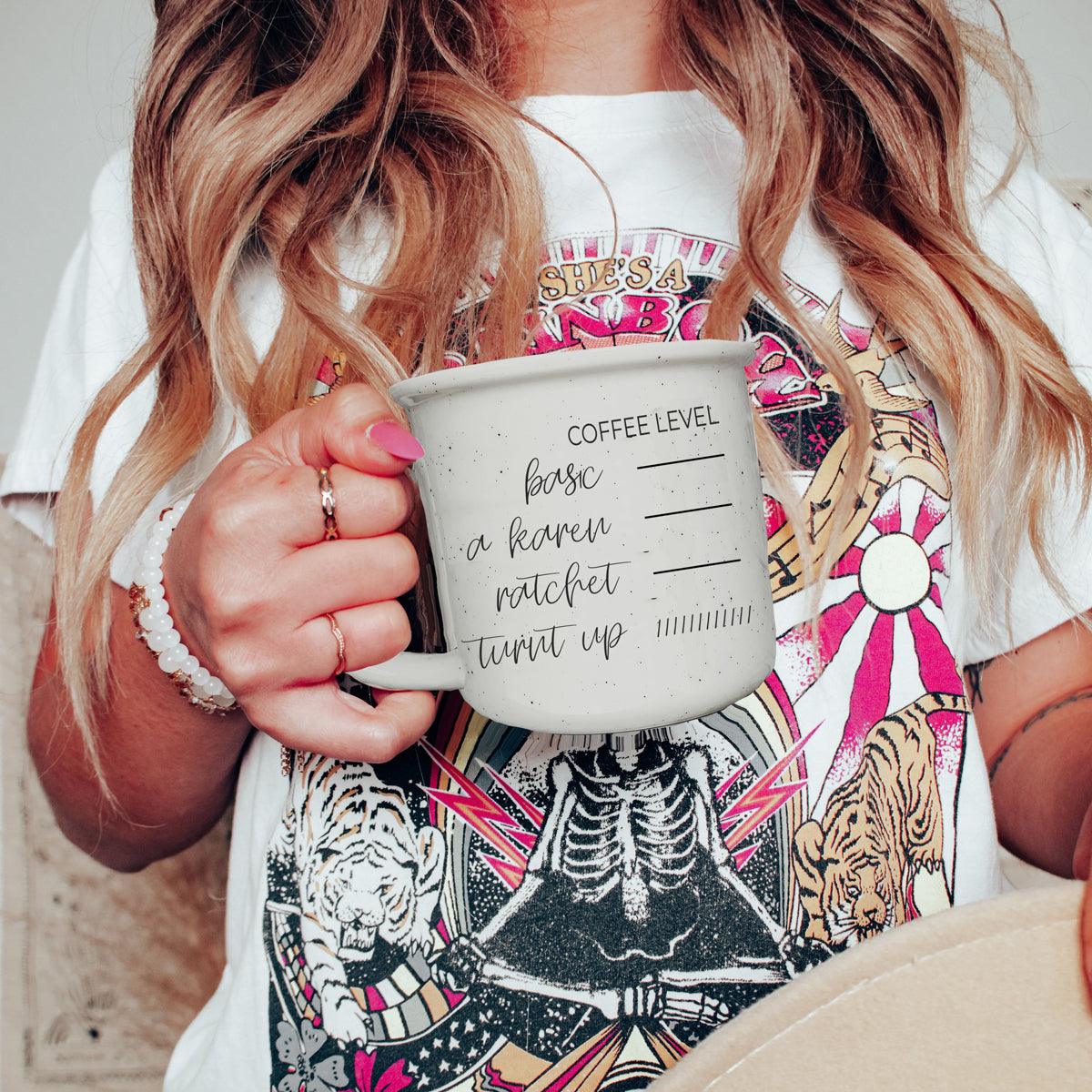 Coffee Level-3