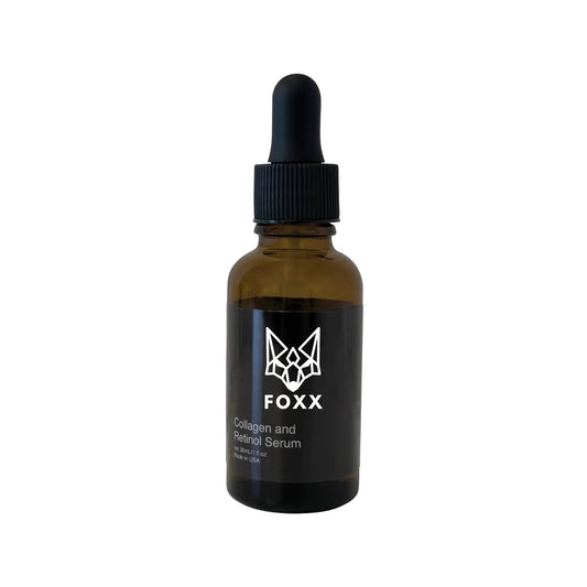 Collagen and Retinol Serum for Youthful Skin - Anti-Aging and Hydration-0
