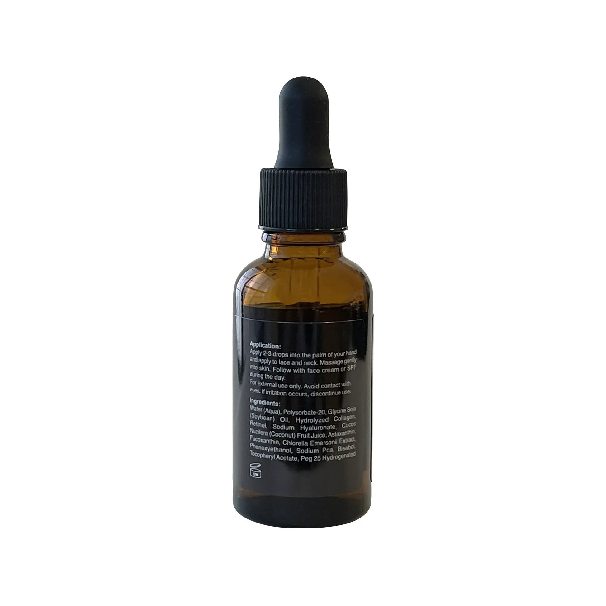 Collagen and Retinol Serum for Youthful Skin - Anti-Aging and Hydration-1