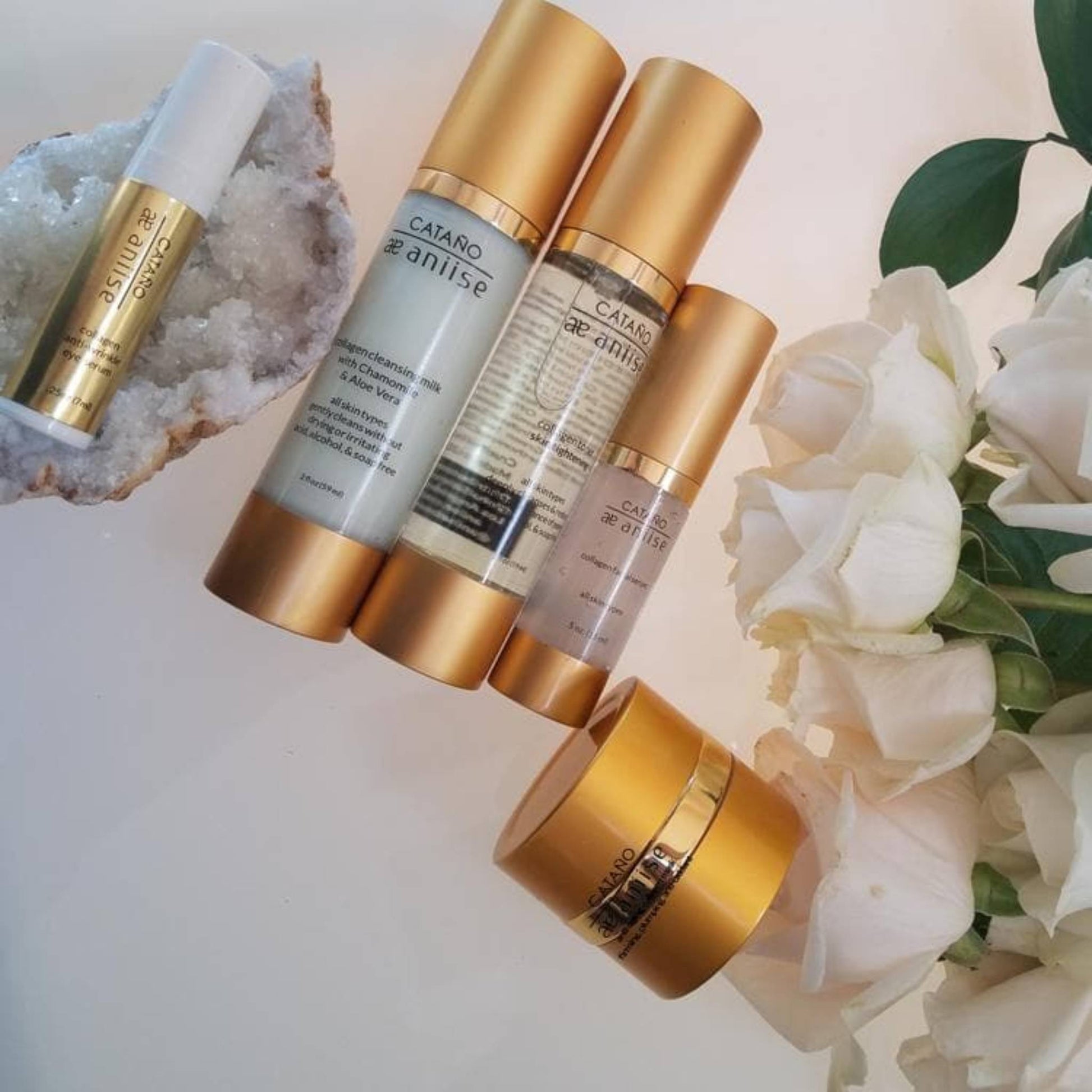 Collagen Anti-Aging Set by Adriana Catano-1