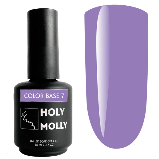HOLY MOLLY Base Color #7, 15ml-0