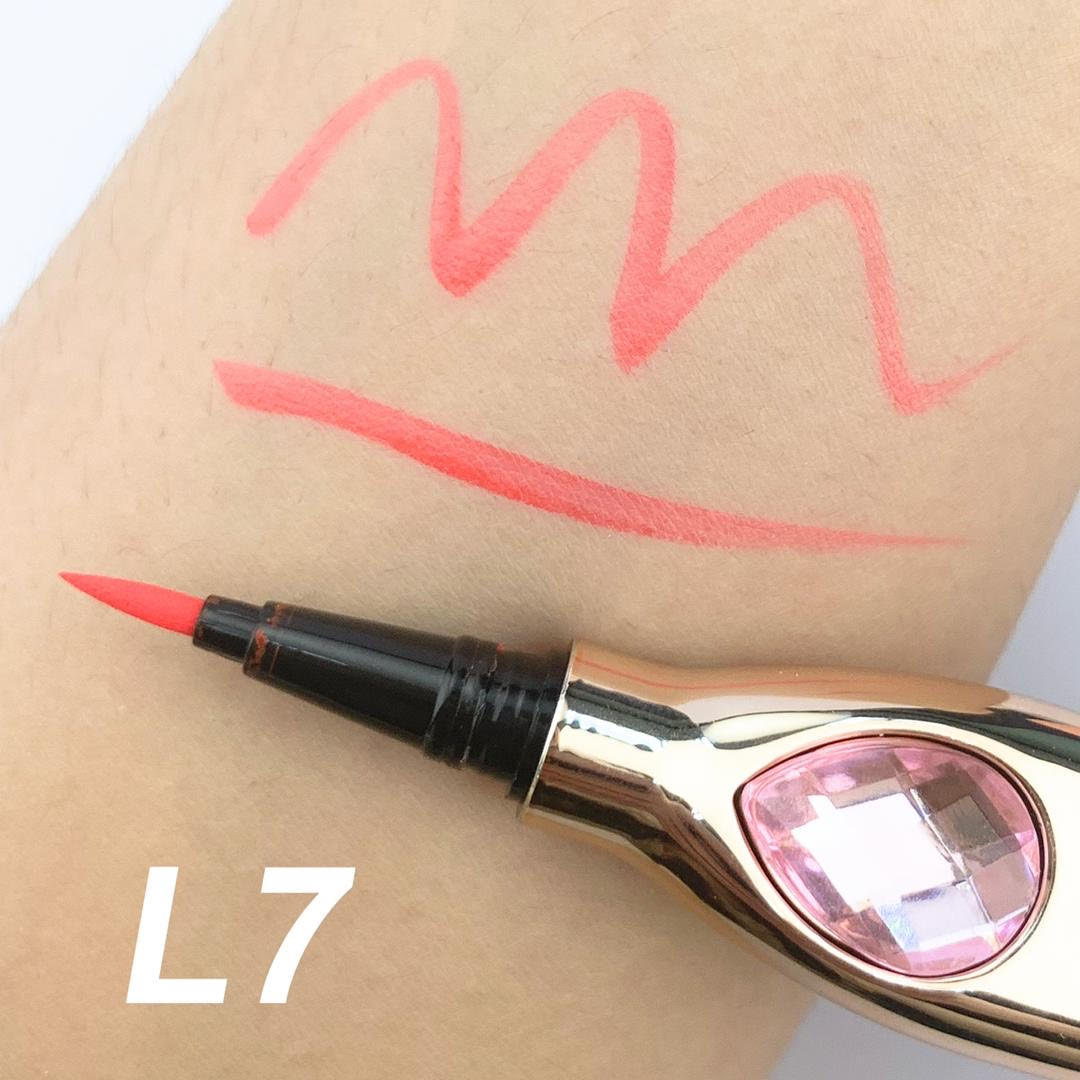 Limited Spring Edition Liquid Eyeliner - Waterproof & Smudge-Proof