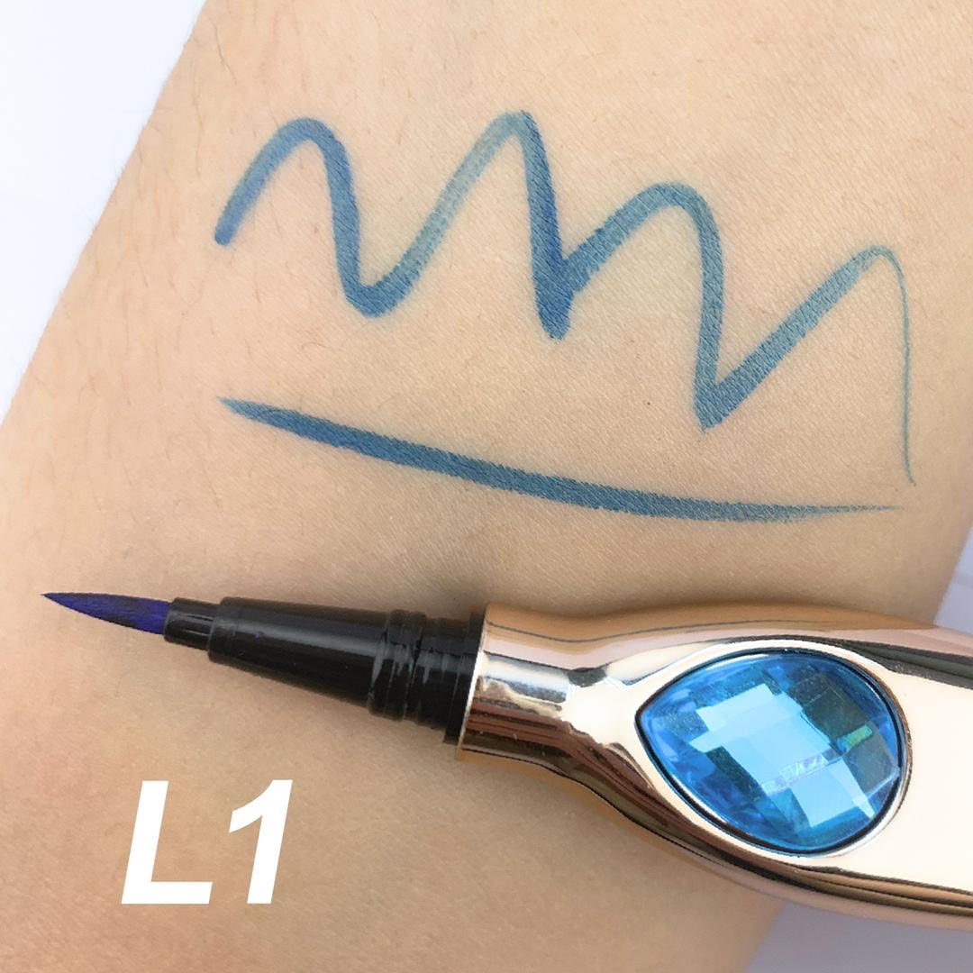 Limited Spring Edition Liquid Eyeliner - Waterproof & Smudge-Proof