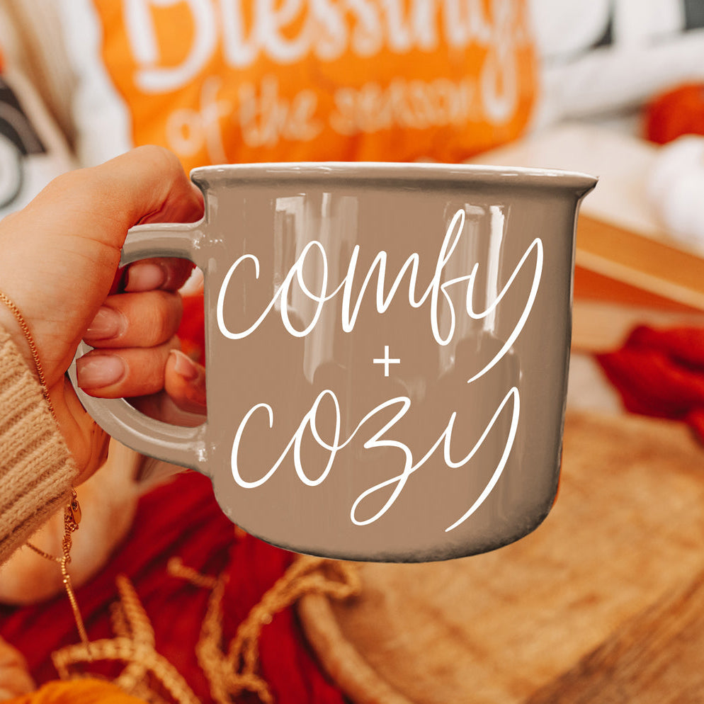 Comfy + Cozy PRE-ORDER-0