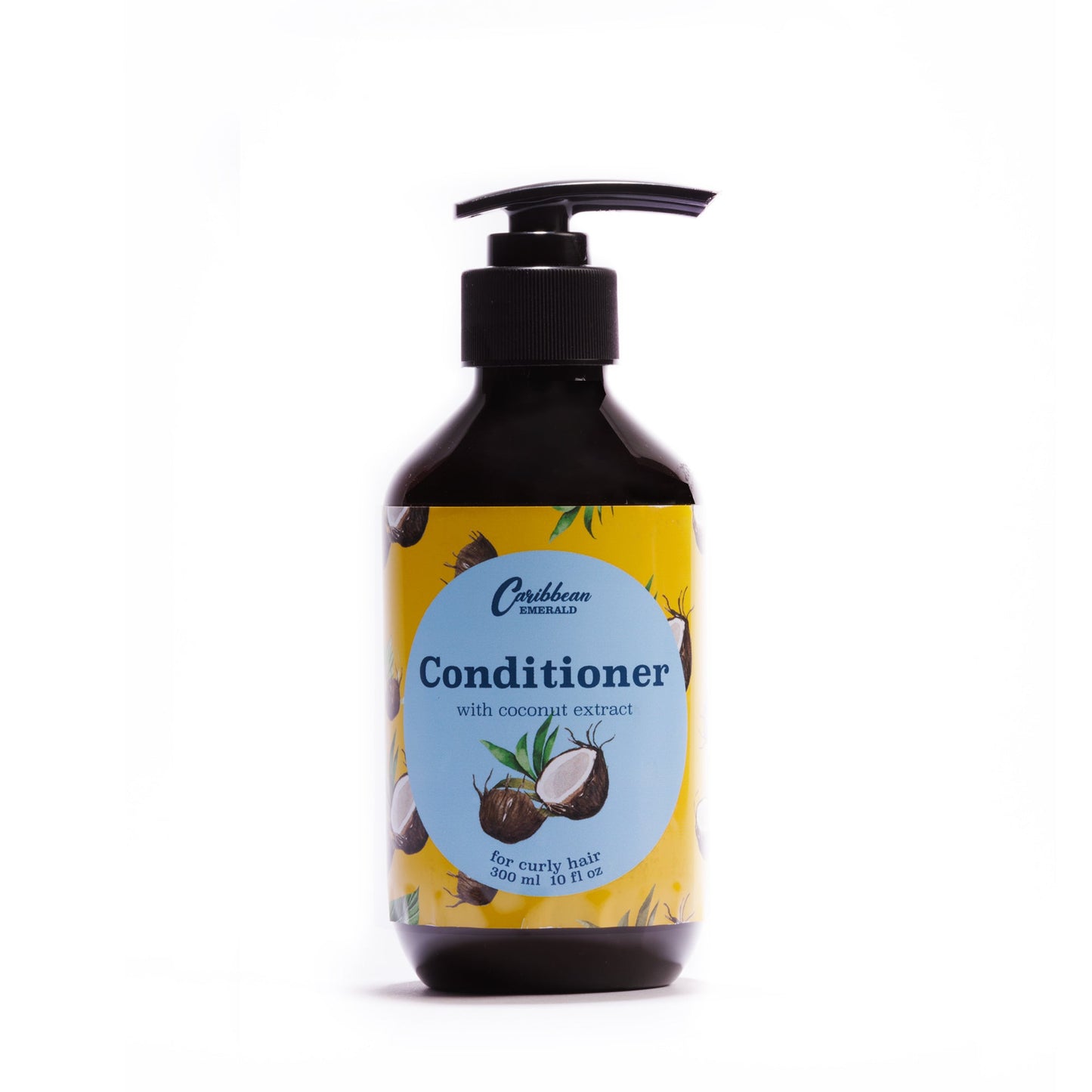 Conditioner with coconut extract-0