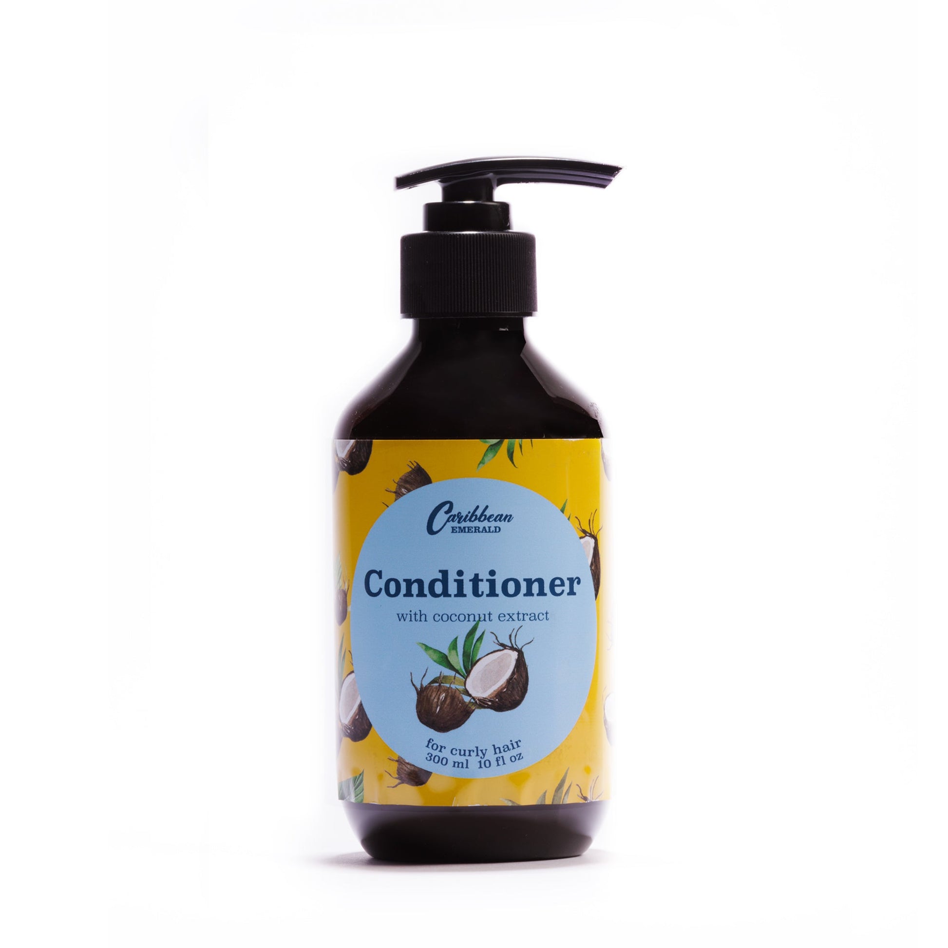 Conditioner with coconut extract-0