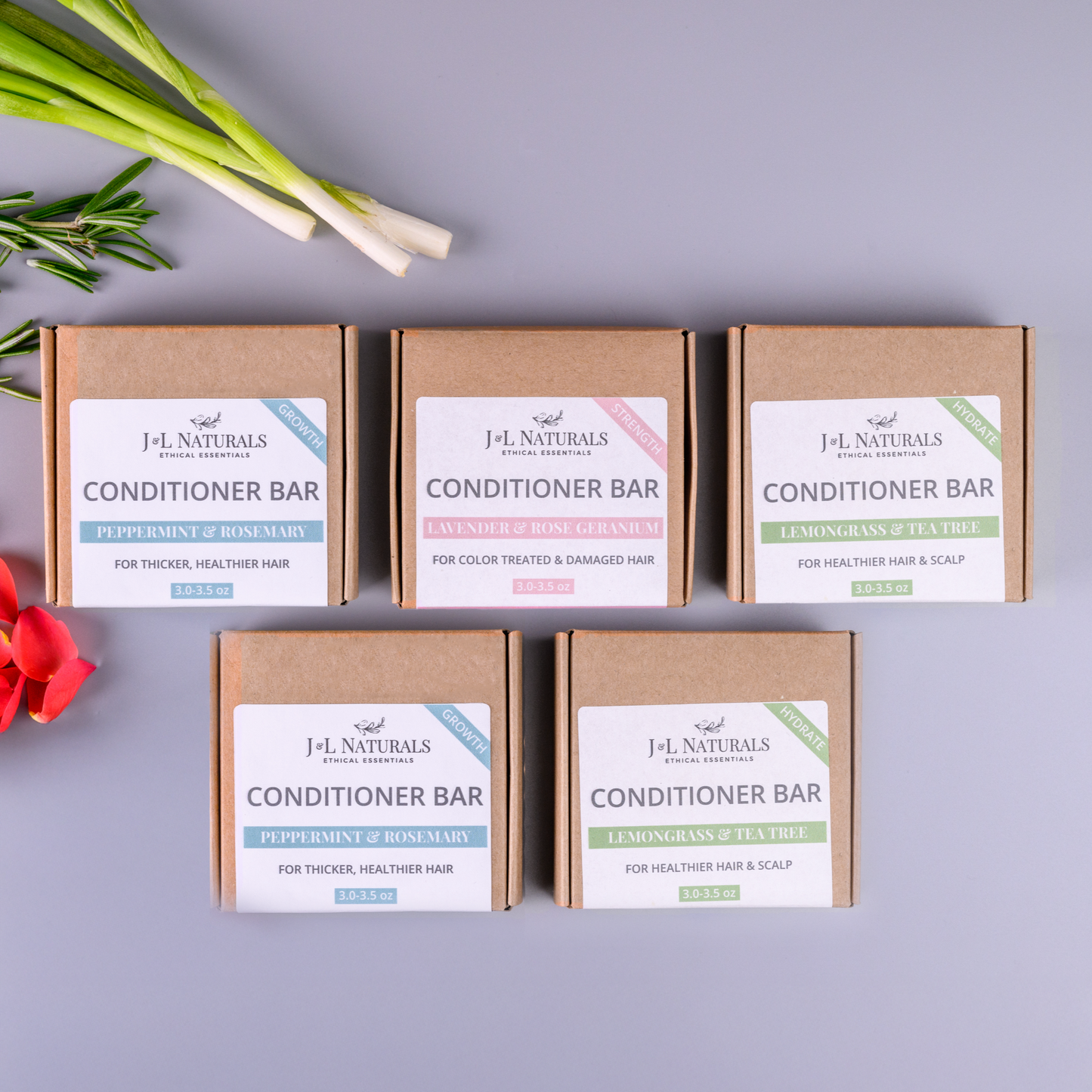 Sulfate-Free Conditioner Bar Bundle (5-Pack)-0