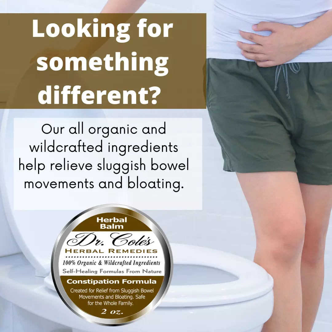 Dr. Cole’s Constipation Remedy SixPak-3