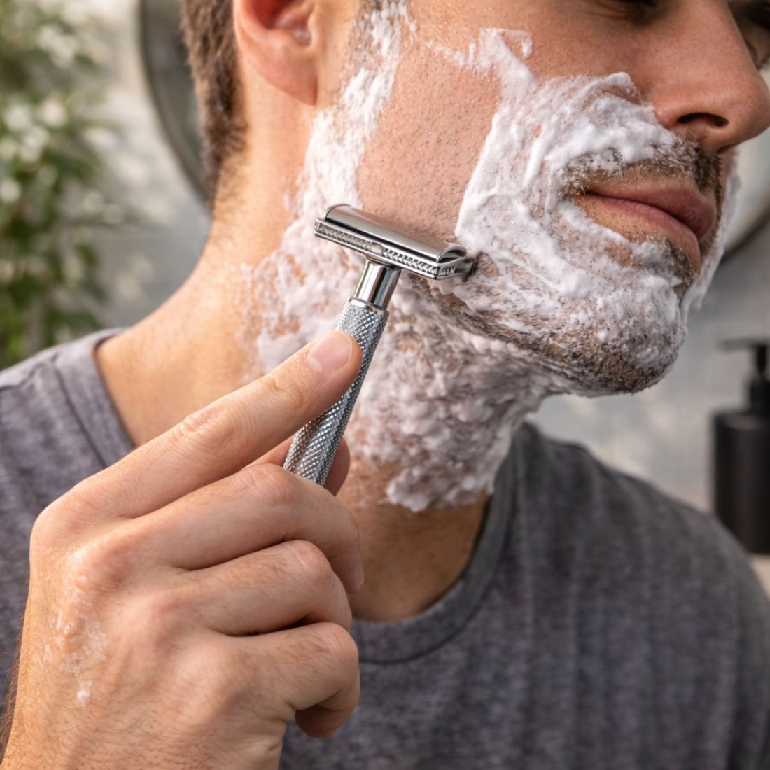 Cooling Shave Cream