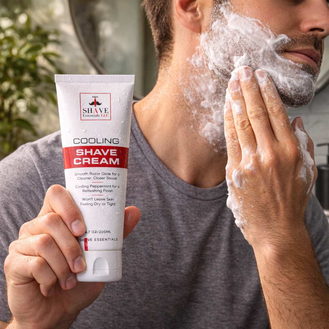 Cooling Shave Cream