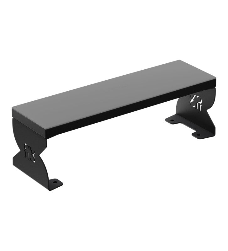 Shemax Hand Rest Comfort - Grаy on black legs-0