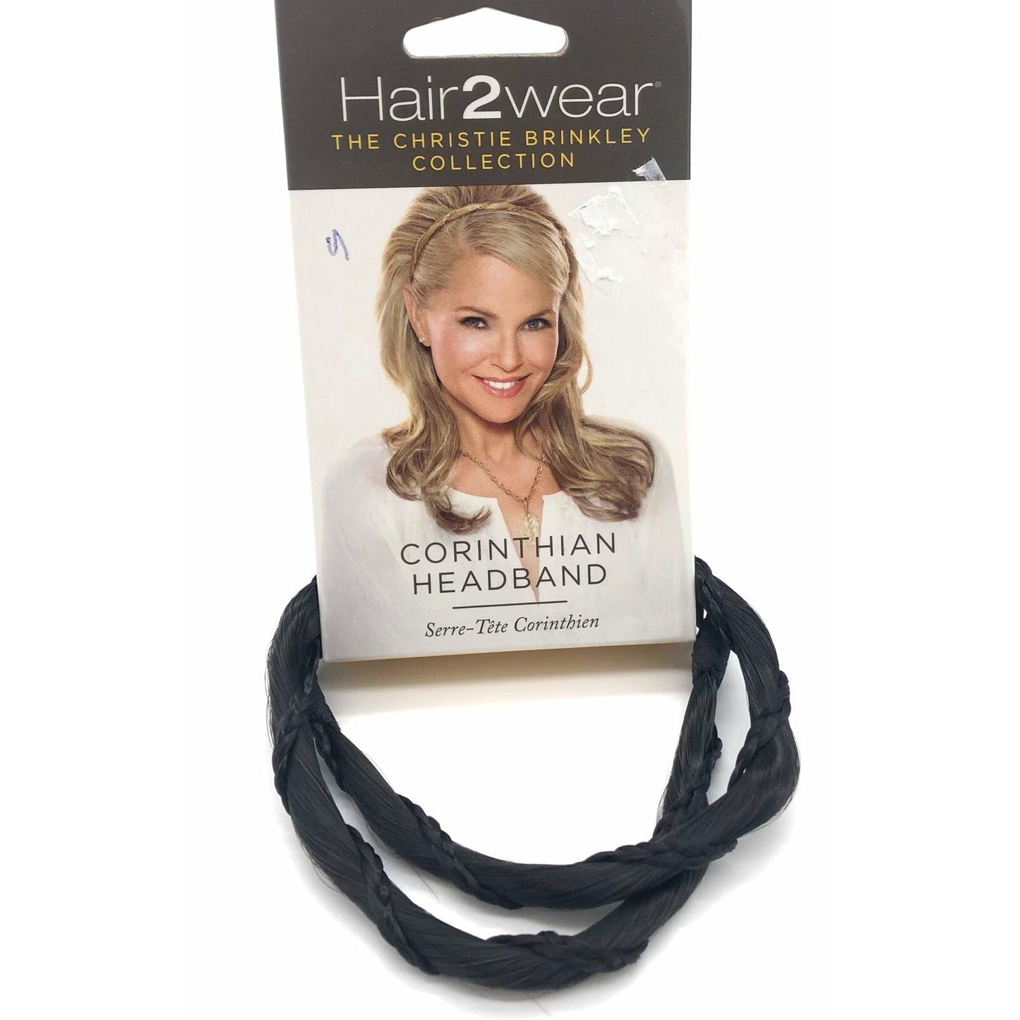 Corinthian Headband by Christie Brinkley