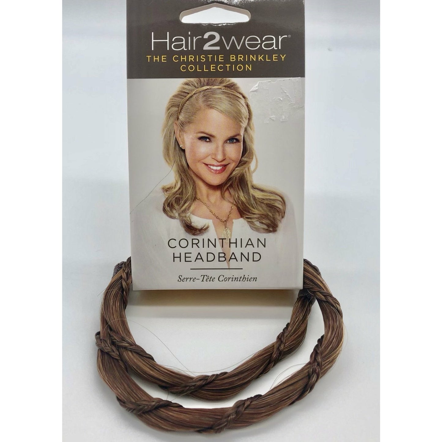 Corinthian Headband by Christie Brinkley