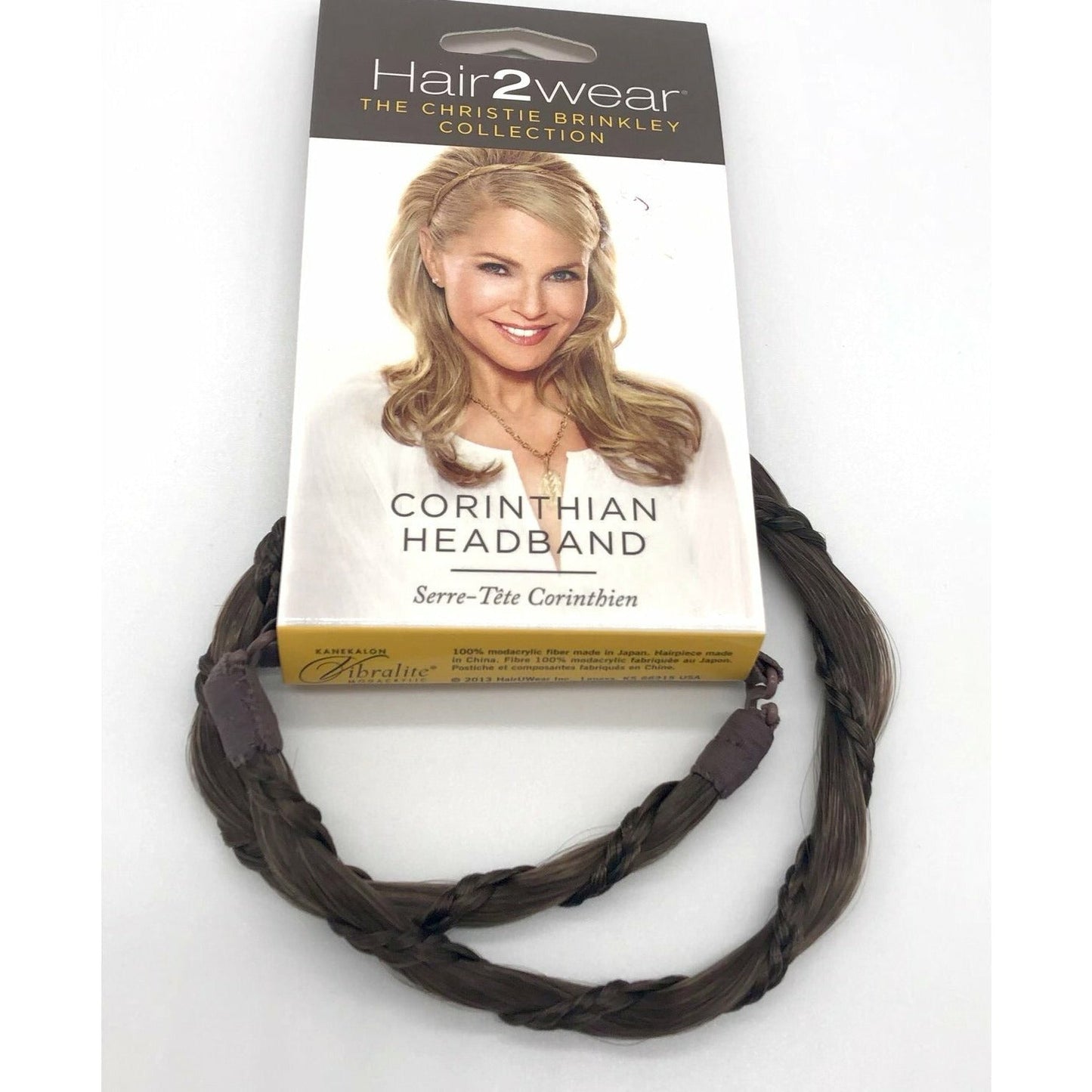 Corinthian Headband by Christie Brinkley