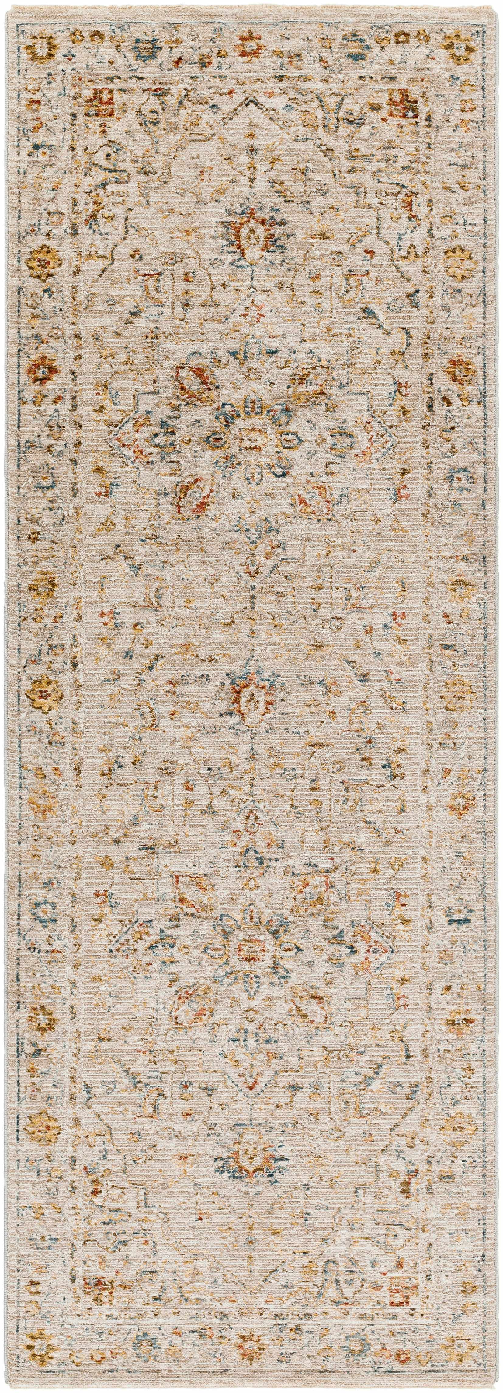 Coromandel Oushak Area Rug-6