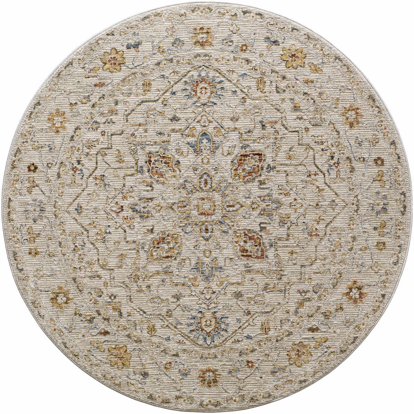 Coromandel Oushak Area Rug-5