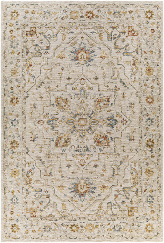 Coromandel Oushak Area Rug-0
