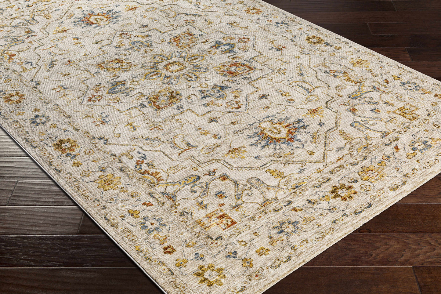 Coromandel Oushak Area Rug-4