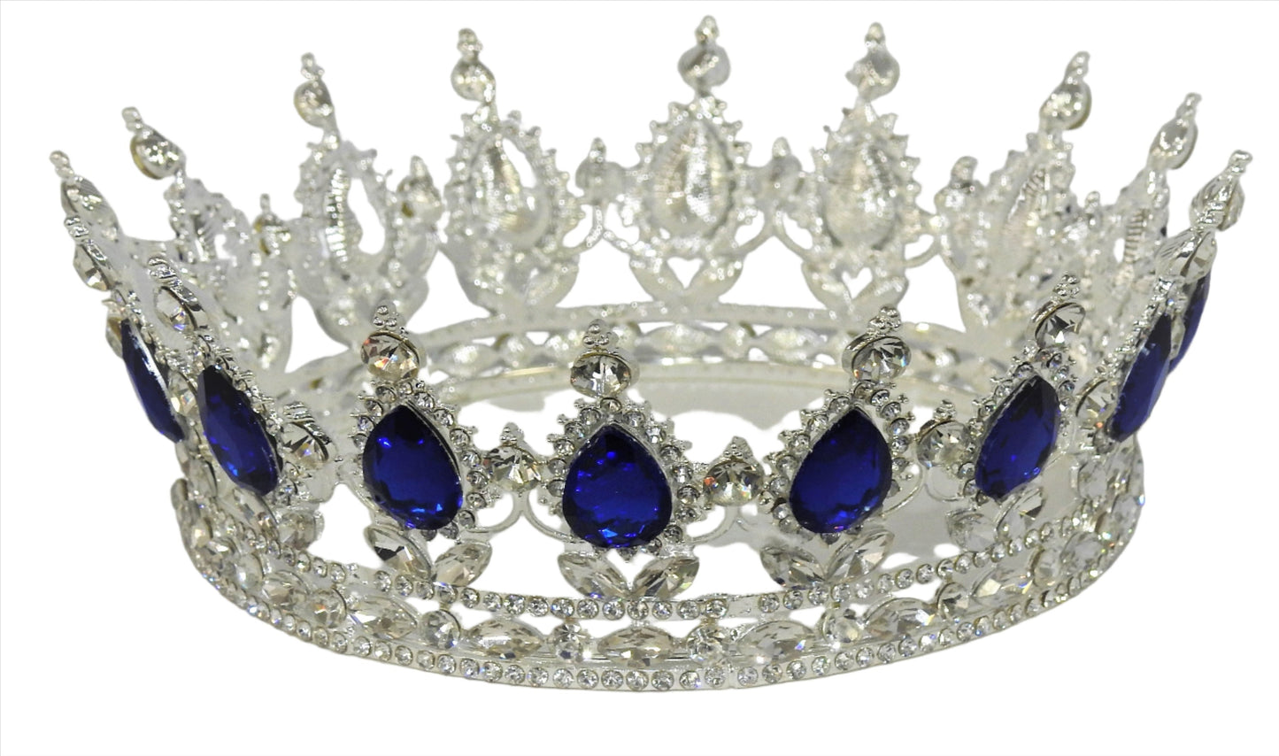 Corona  Para Santos (azul)