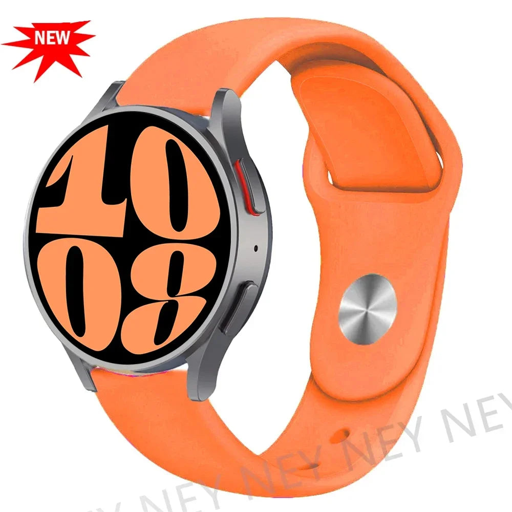 COROS Silicone Watch Band Replacement Strap - Durable Sport Strap, Comfortable