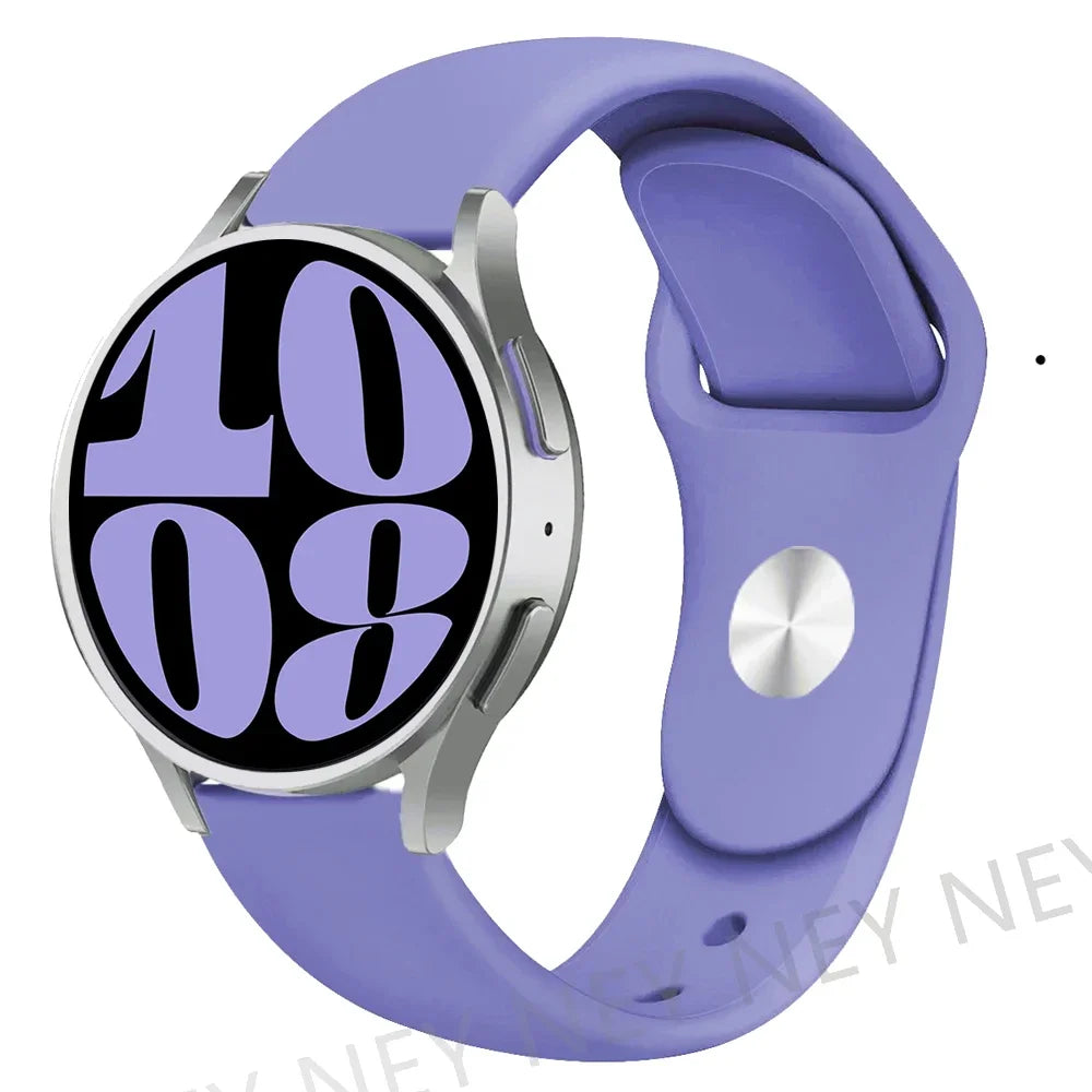COROS Silicone Watch Band Replacement Strap - Durable Sport Strap, Comfortable