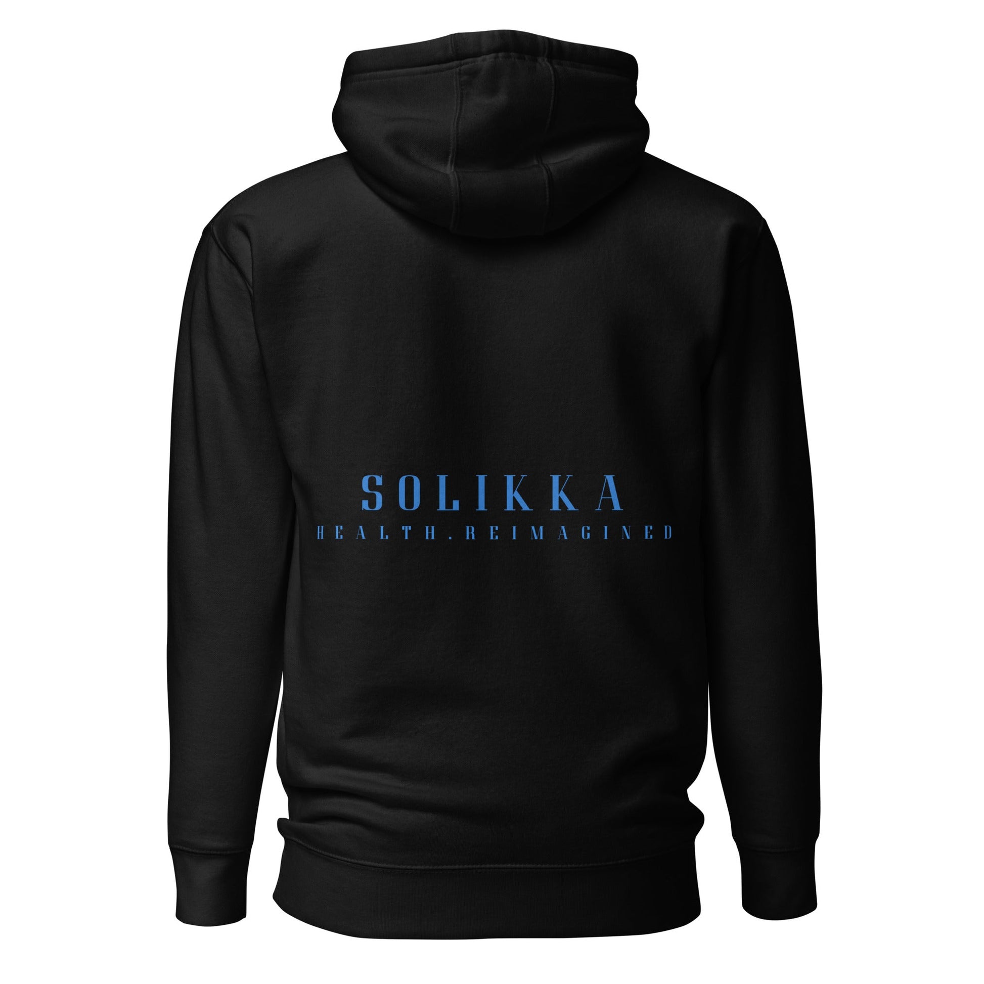 Unisex Hoodie-1