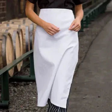 Classic Twill Cotton Blend Bar Aprons-0