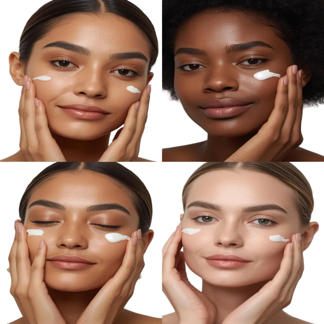 Organic Facial Wash for Dry/Extra Dry Skin - For WOMEN-1