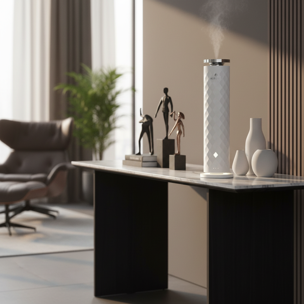 Lunar Elite 300 Smart Cold Air Diffuser with App Control and Cordless