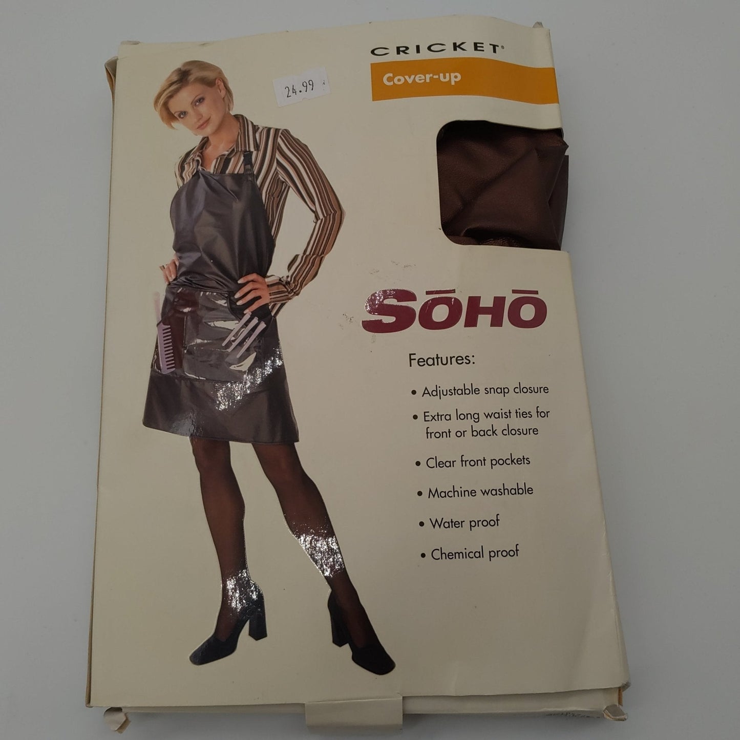 Cricket Cover-up Soho Color Brick SOA-1