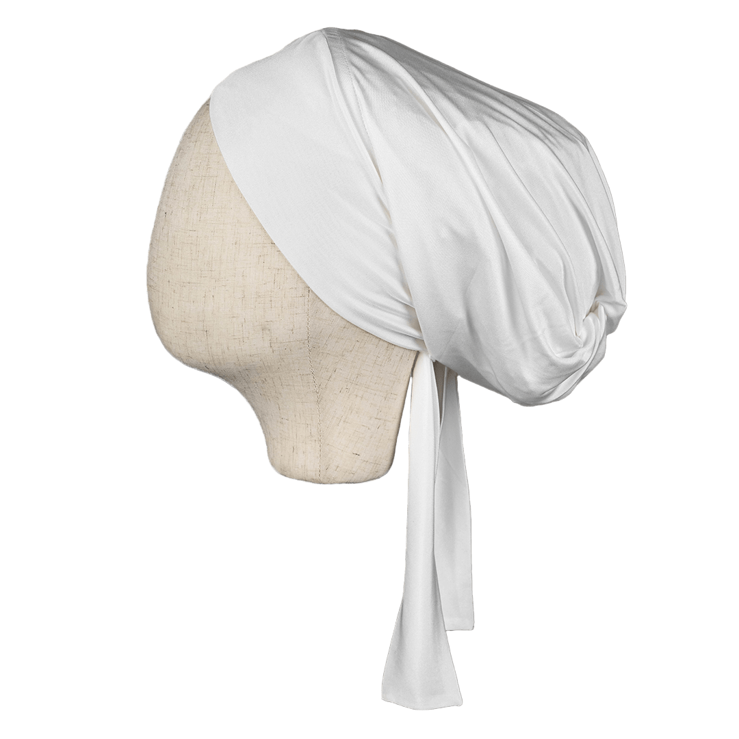 Criss Cross Silk Inner Tie Back-4