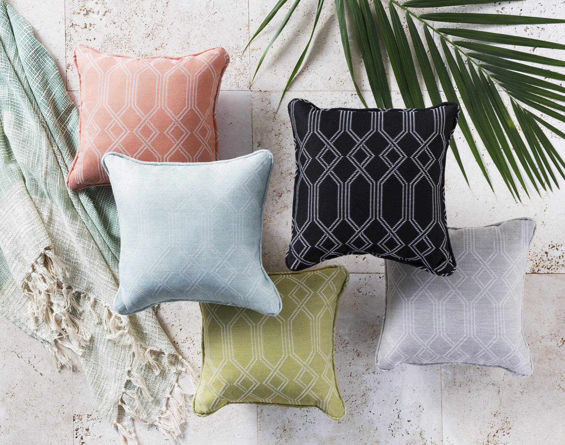 Kettle Pillow Cover - Clearance-1