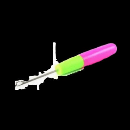 Crochet Needle / Plastic Handle