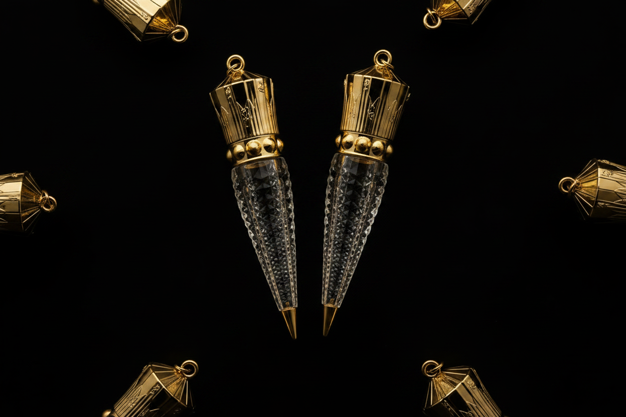 Golden Crown Lip Gloss