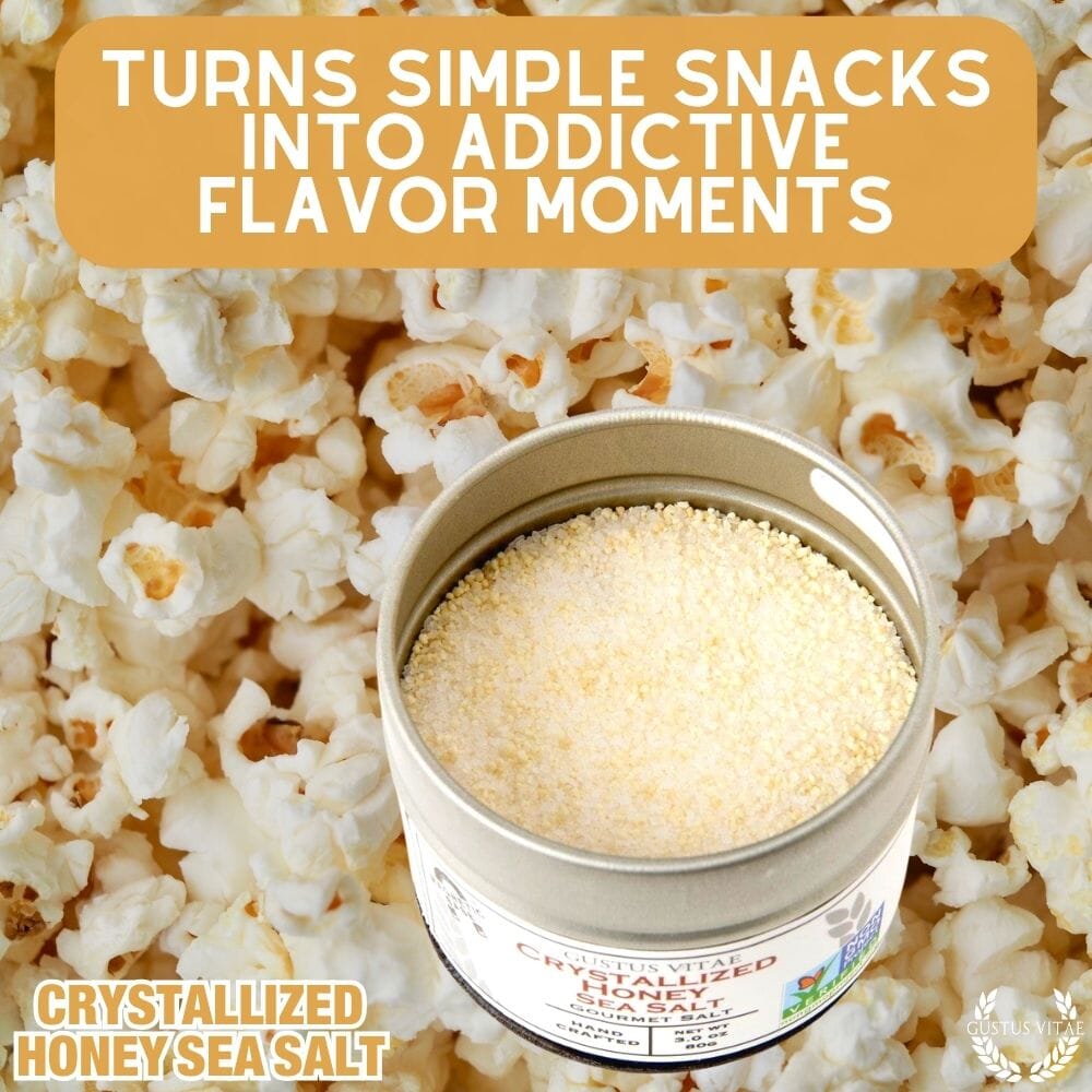 Crystallized Honey Sea Salt-4