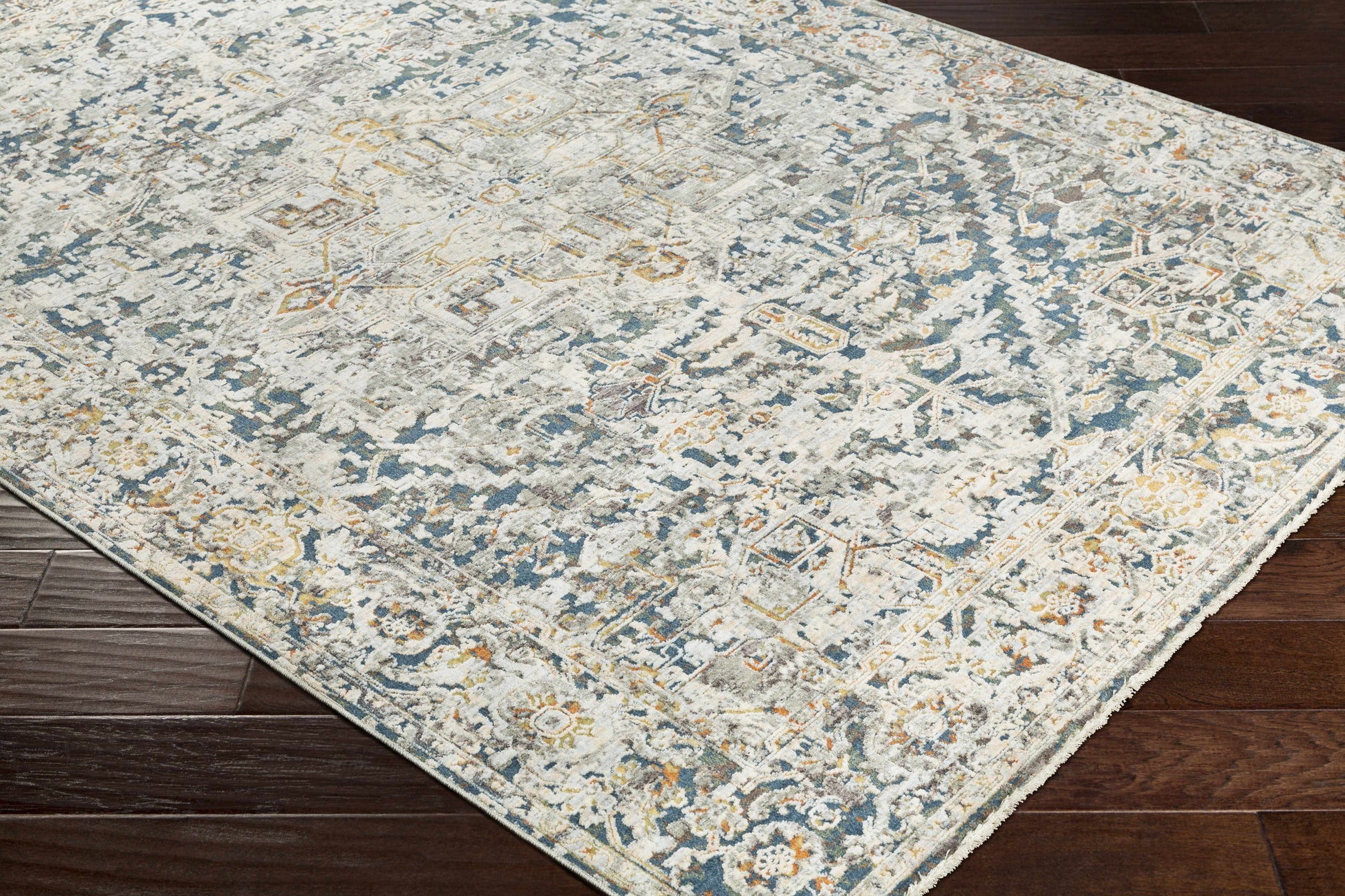 Cuckfield Textured Luxury Rug-3