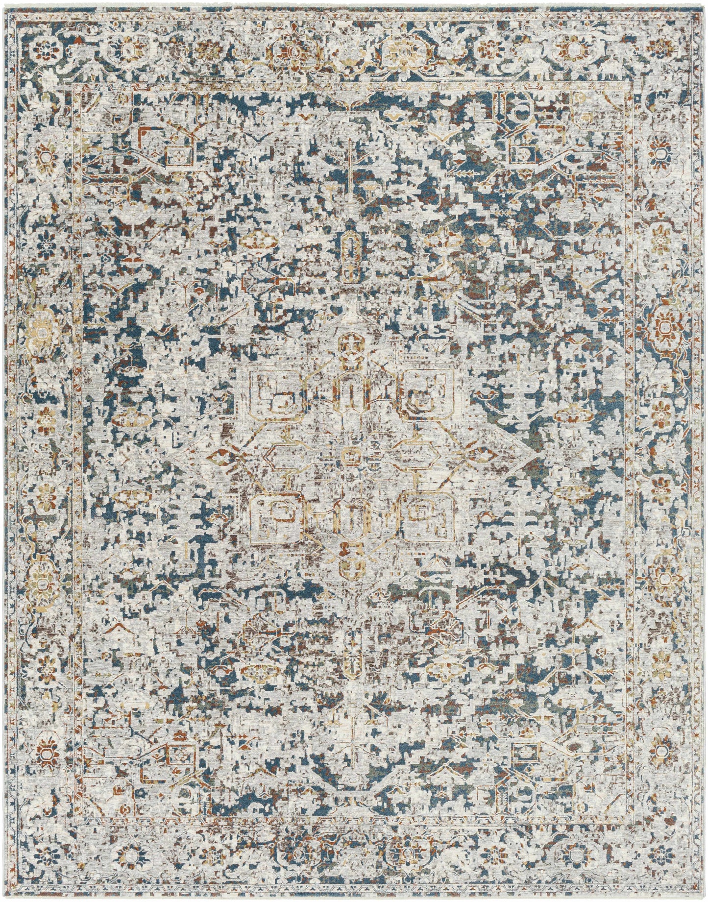 Cuckfield Textured Luxury Rug-0